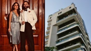 saif ali khan bandra apartment inside details