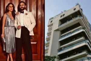 saif ali khan bandra apartment inside details