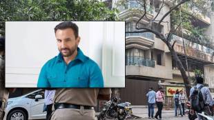 Saif Ali Khan Attacked News