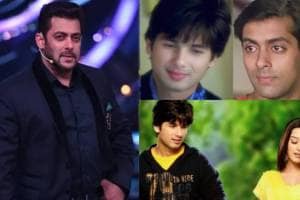 salman khan did not select in vivah movie