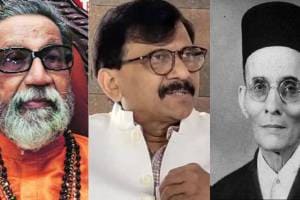 Sanjay raut on balasaheb thackeray