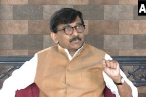 sanjay raut