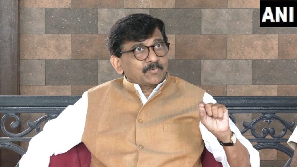 sanjay raut