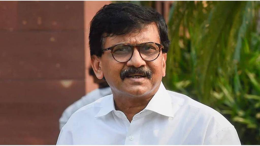 Sanjay Raut claims to contest Mumbai Municipal Corporation elections on his own Mumbai news