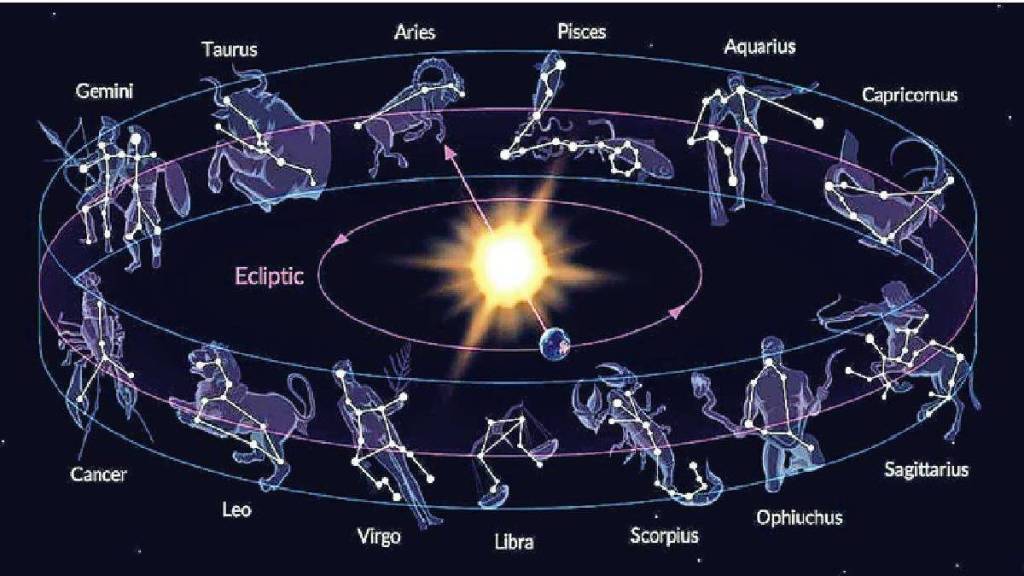 loksatta kalachi ganit Sankranti Eclipse Zodiac