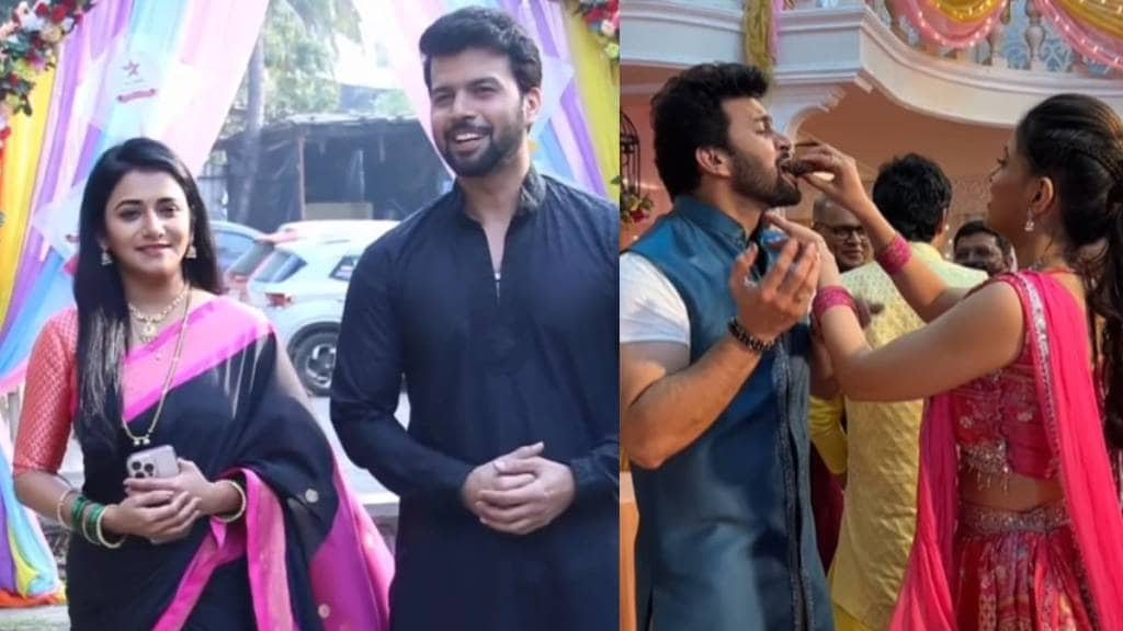 tharla tar mag arjun will married to sayali reveals chaitanya