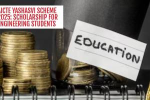 AICTE Scholarship for Engineering Students