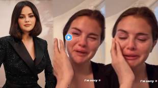 selena gomez crying video america imigration policy