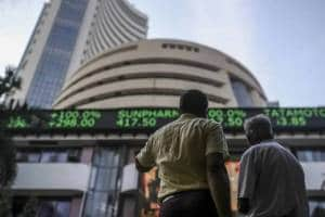 Stock market hits 650-point high with Sensex