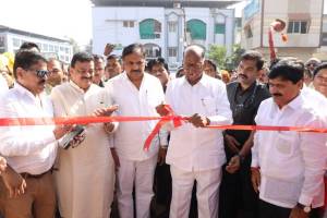 agricultural and livestock exhibition inaugurated by sharad pawar