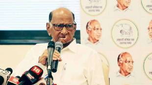 sharad pawar slams amit shah news in marathi