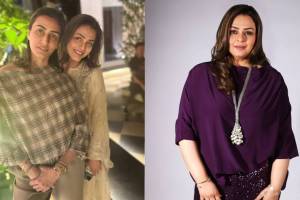 shilpa and namrata shirodkar meet