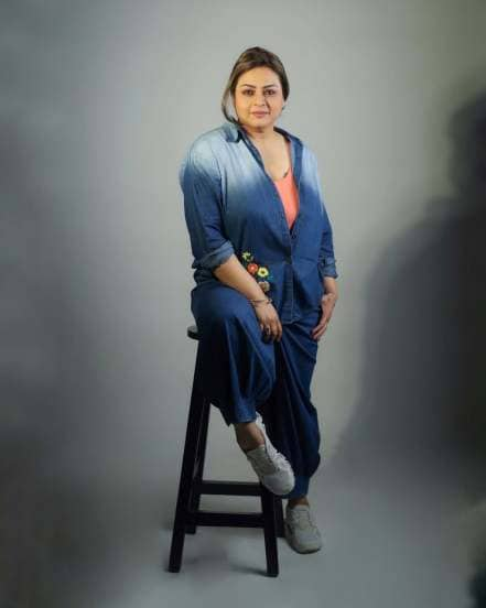 Bigg Boss 18 Fame Shilpa Shirodkar Daughter Anoushka Ranjit