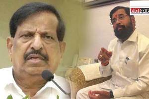 Ganesh Naik announcement create unease in Shiv Sena