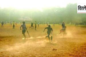 When will the dust settle on the Shivaji Park grounds