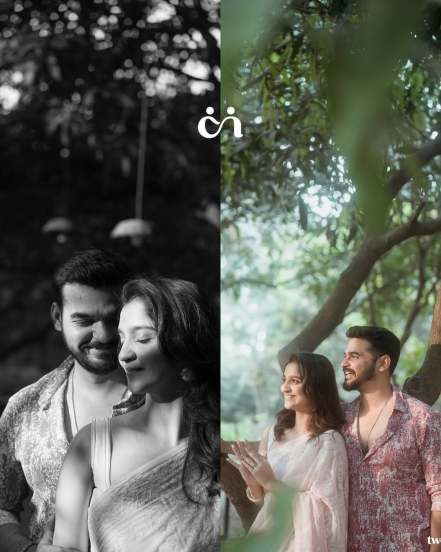 shivani sonar and ambar ganpule pre wedding shoot