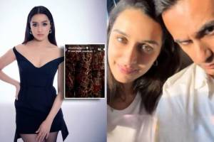 shraddha kapoor rahul mody twinning