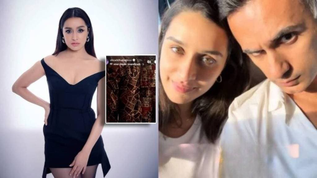 shraddha kapoor rahul mody twinning