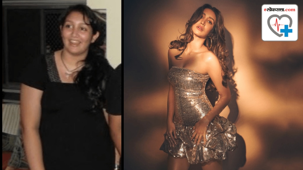 Bollywood actress Bandish Bandits star Shreya Chaudhary on gaining weight due to slip disc expert shared advice