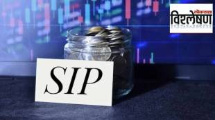 investors keep faith in sip despite fall in stock market investments