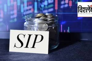 investors keep faith in sip despite fall in stock market investments