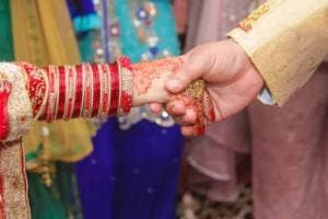 six brothers marrying sisters in Pakistan