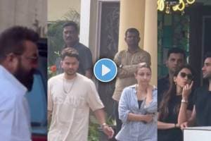 bollywood actors went to kareena home to meet her and kids