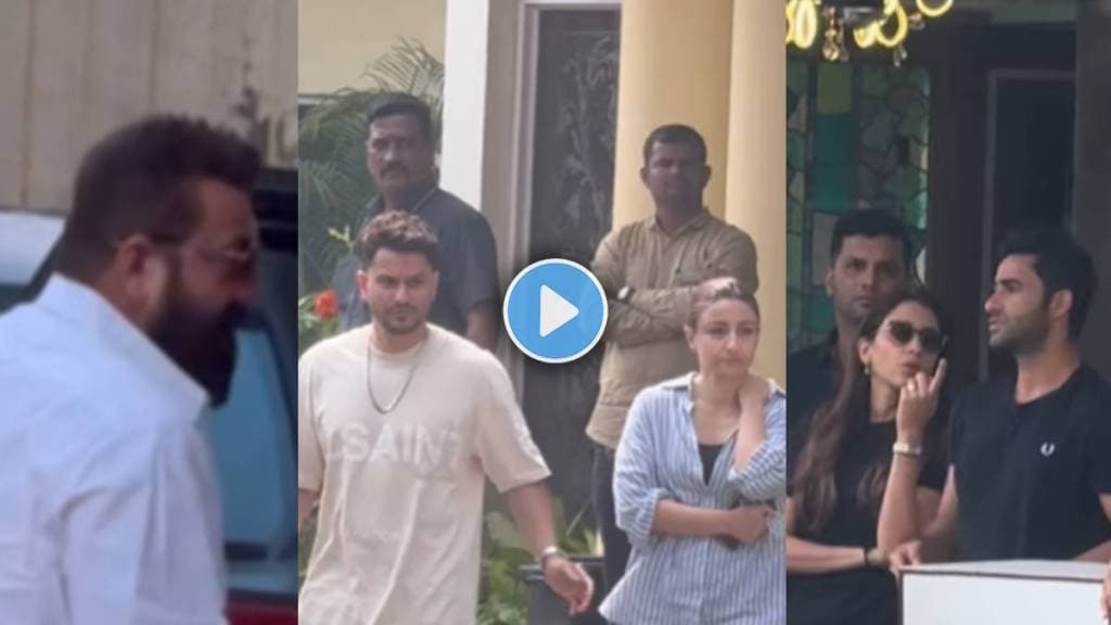 bollywood actors went to kareena home to meet her and kids