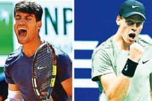 Alcaraz, Sinner main attraction in Australian Open tennis tournament from today