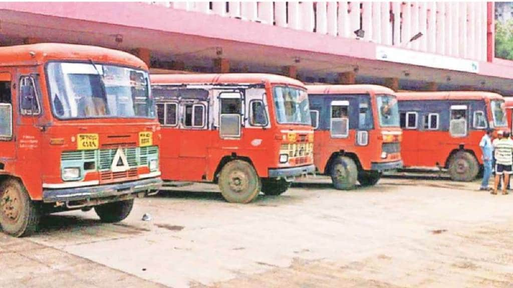 ST will implement Hindu Hriday Samrat Balasaheb Thackeray Clean Beautiful Bus Station Campaign Mumbai news