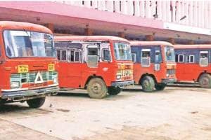 Huge displeasure among passengers over ST fare hike Mumbai news