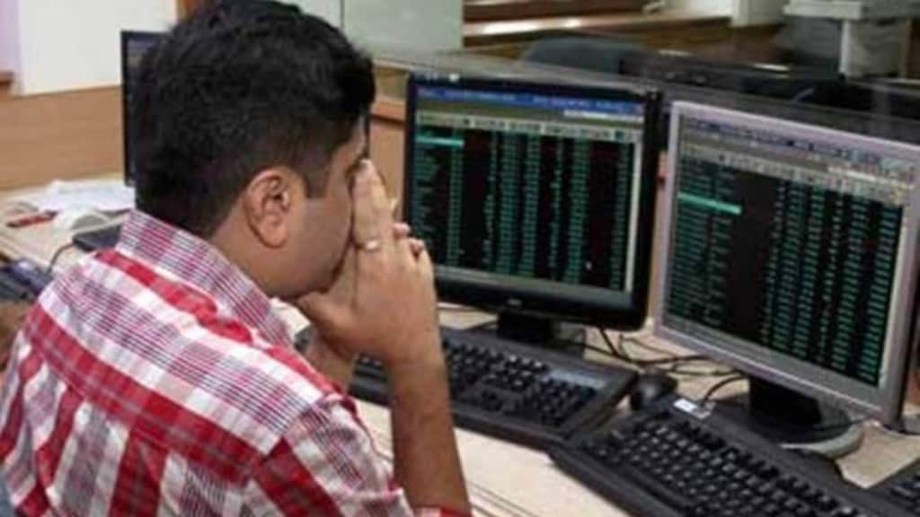 sensex plunges 325 points at the end of the week reasons behind stock market