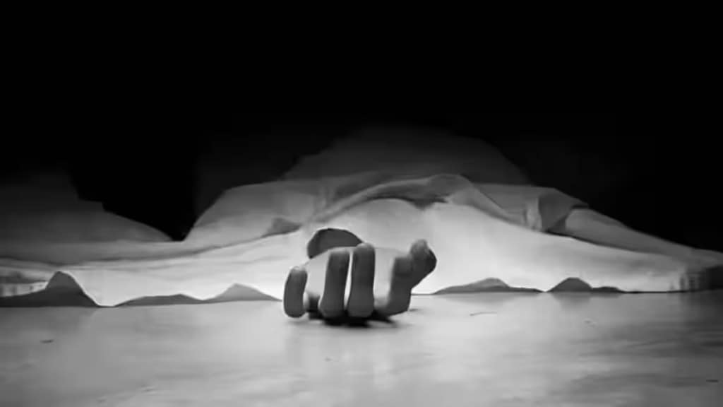 suicide in barabanki uttar pradesh