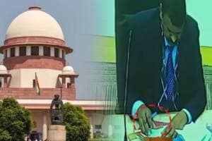 supreme court on chandigarh meyoral election 2025