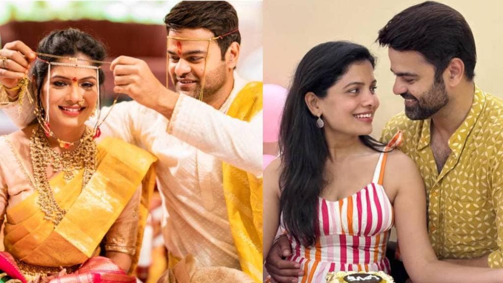 Piyush Ranade and Suruchi Adarkar Wedding actress reacts on trolling