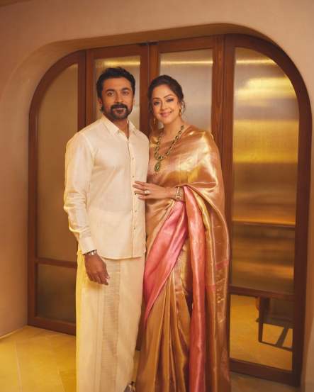 surya and jyothika