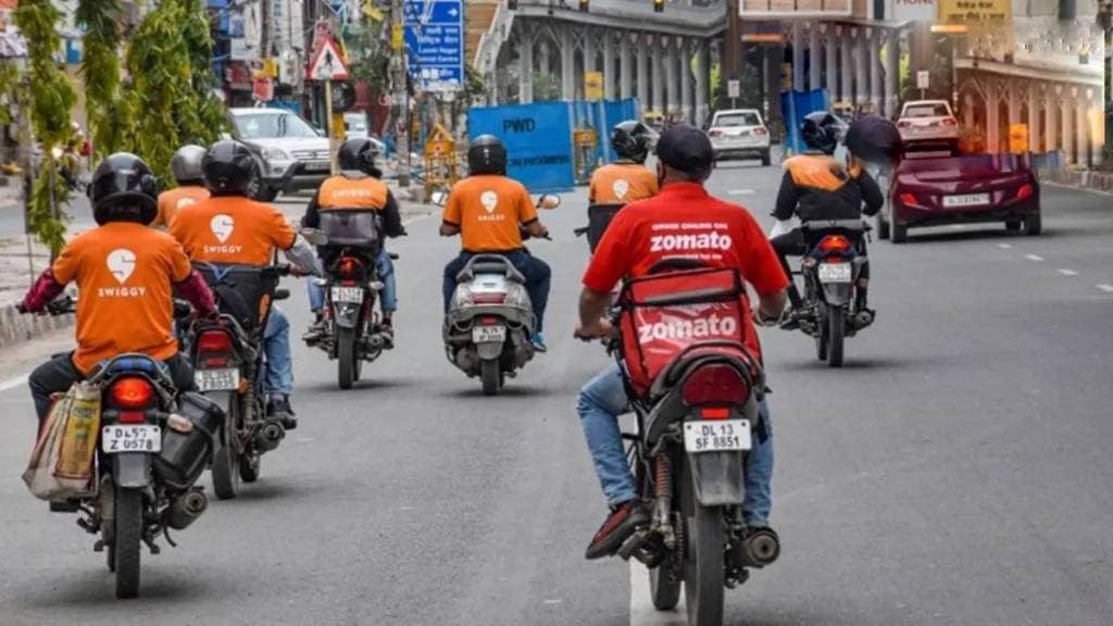 zomato swiggy now sell their food products directly to consumer