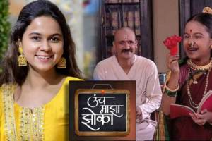 uncha majha zoka choti rama aka tejashree walavalkar will comeback