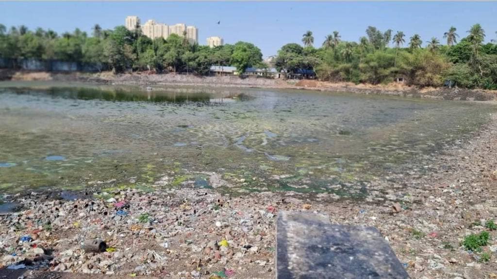 Municipal administration to clean 23 ponds in Thane