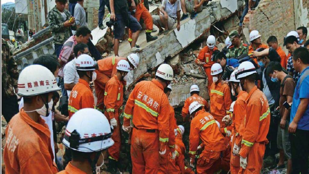 126 killed in earthquake in Tibet news