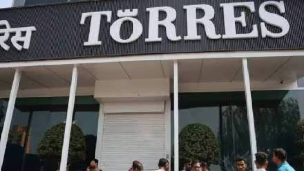 Enforcement Directorate ED files Enforcement Case Information Report ECIR in Torres scam case Mumbai print news