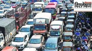 pune ranked 4th globally for traffic congestion as tomtom traffic index report