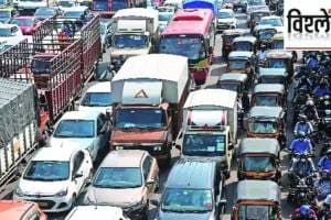 pune ranked 4th globally for traffic congestion as tomtom traffic index report