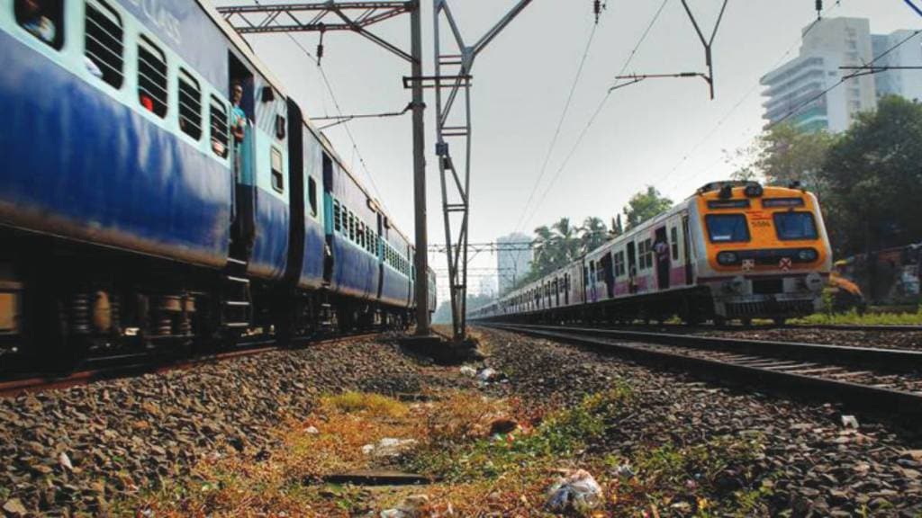 train cancellations on western railway due to mega block