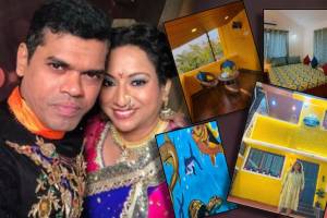 Siddharth Jadhav wife new homestay business