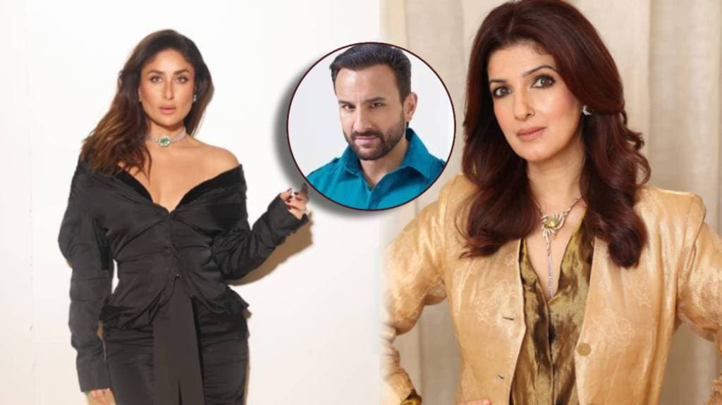 twinkle khanna on saif ali khan attack kareena kapoor