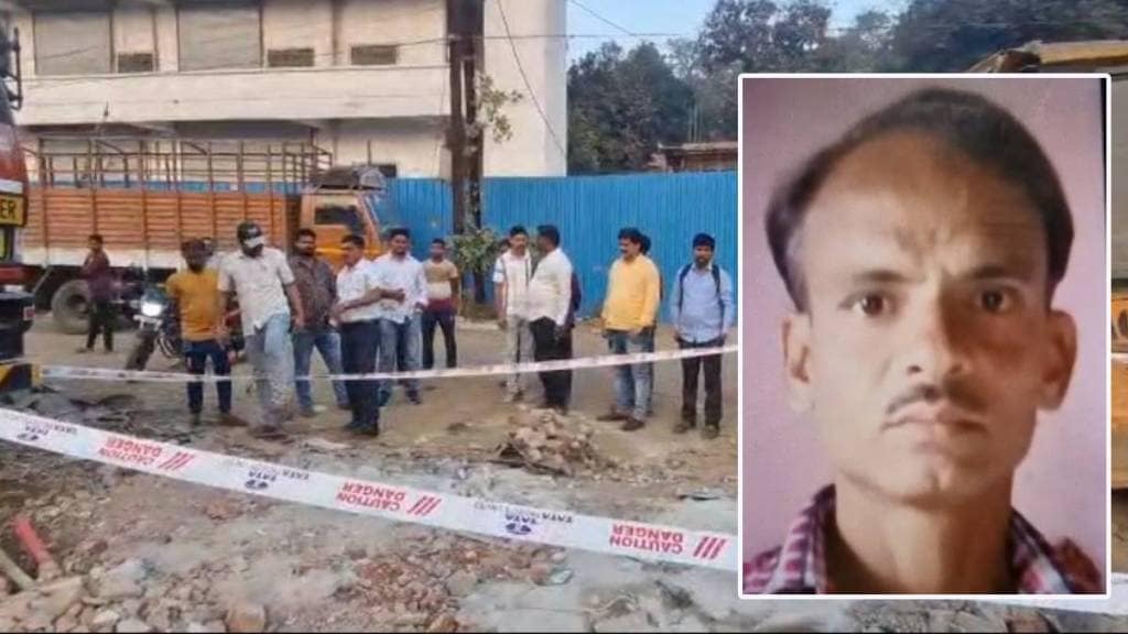 police registered murder case after body found on mumbai ahmedabad highway