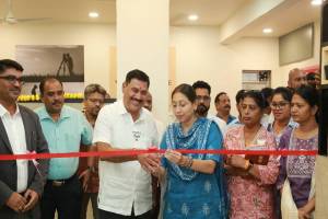 Bhupranam Kendra launched in Vasai to expedite the counting and various other works in the Land Records Department vasai news