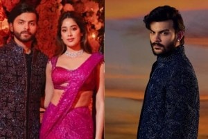 veer pahariya on bonding with Janhvi Kapoor GF of shikhar pahariya