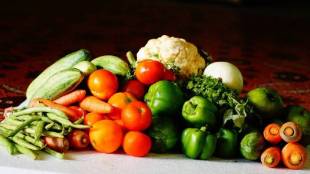 tomato cauliflower cabbage ginger peas prices fall down